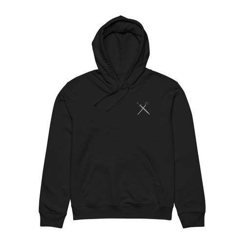 Die to your flesh hoodie