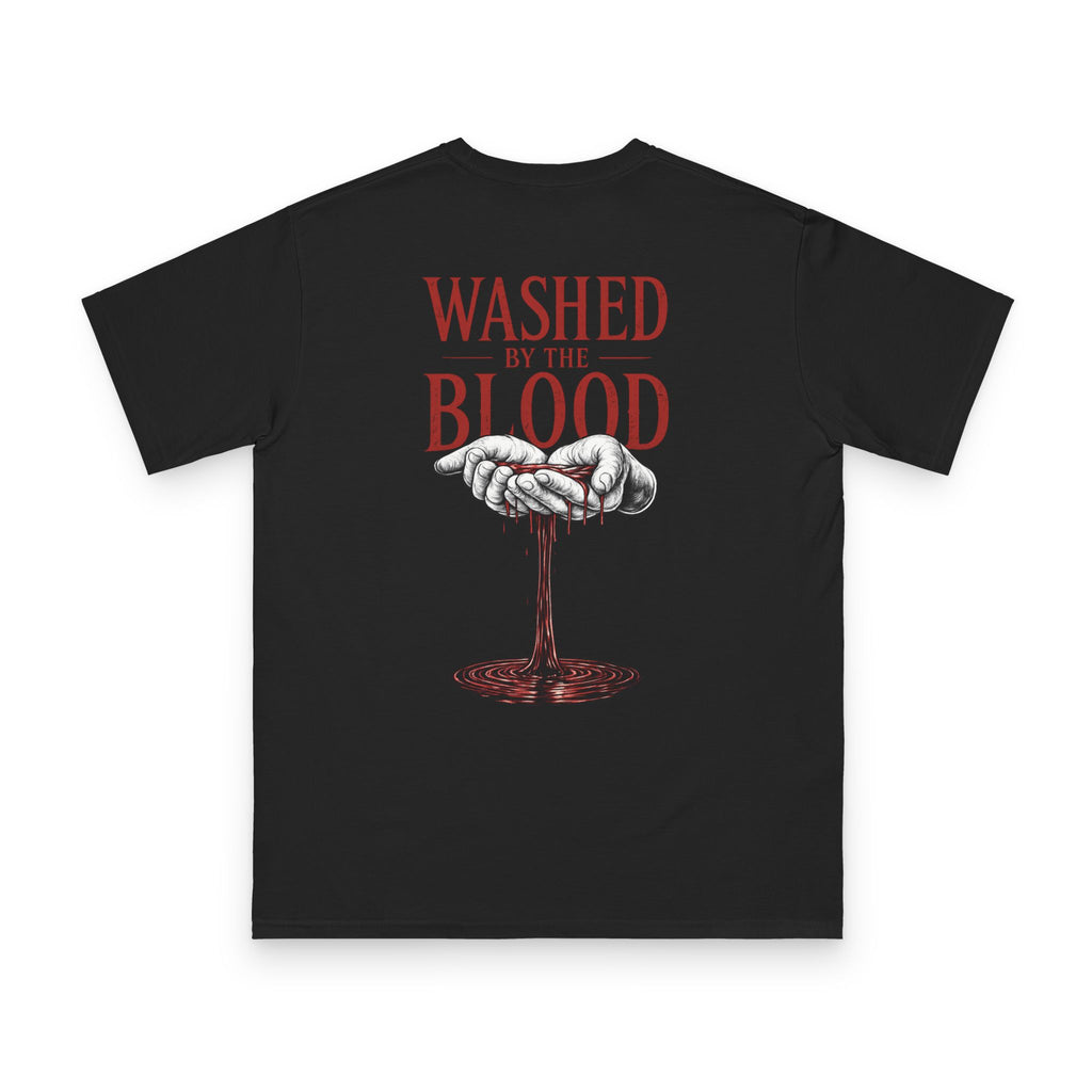 Washed by the blood Tee