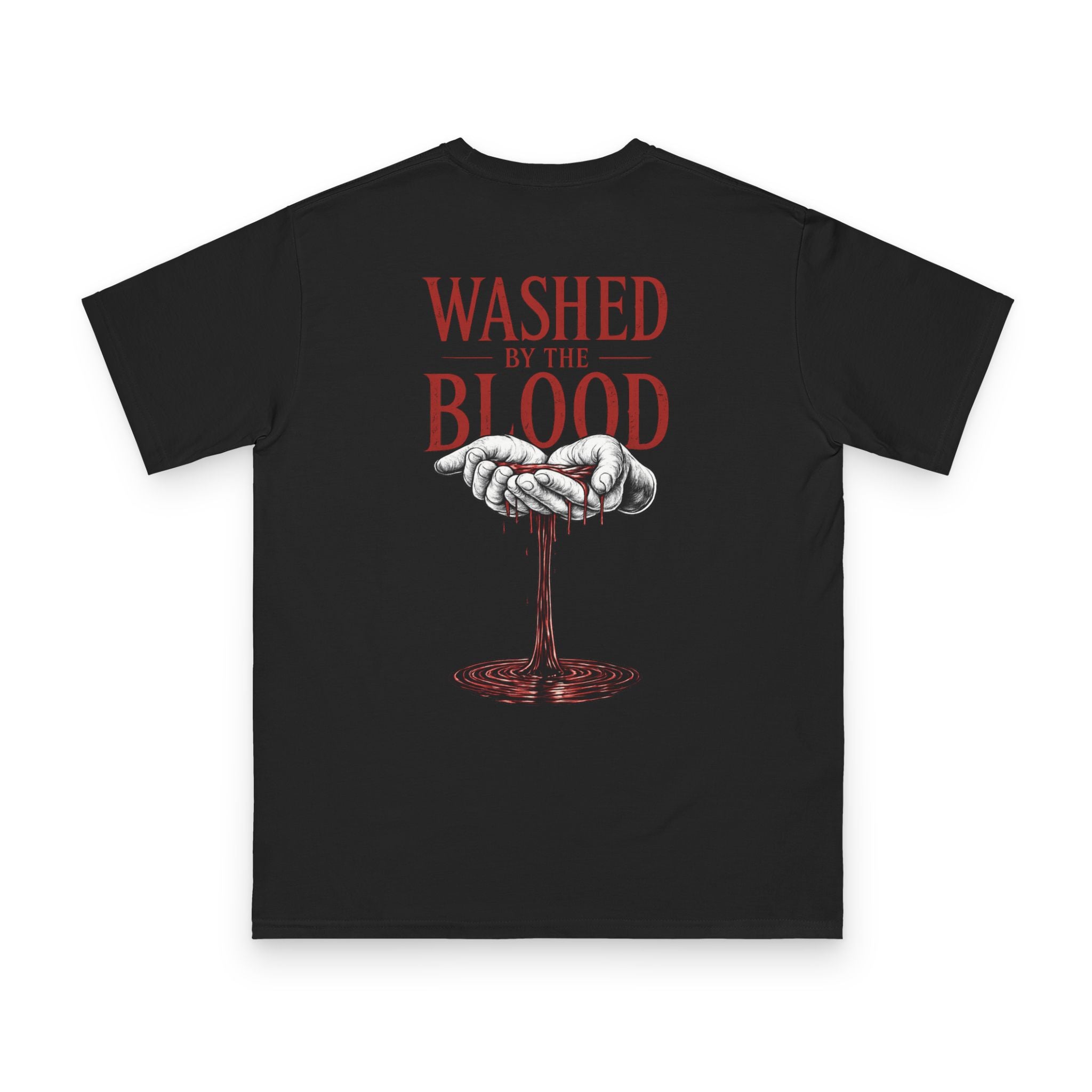 Washed by the blood Tee