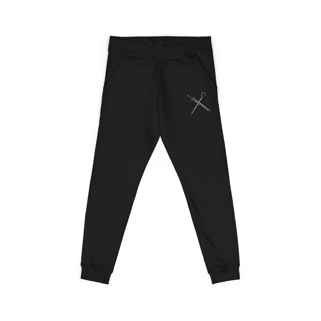 Basics embroidered sweats